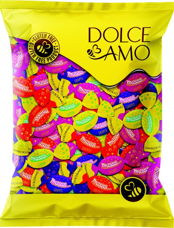 Puuvilja muss 1 KG