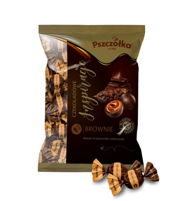 Pralines INSPIRATSIOON Brownie 1 kg