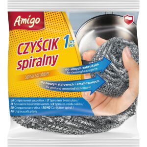 AMIGO spiraalne nuustik /1 tk