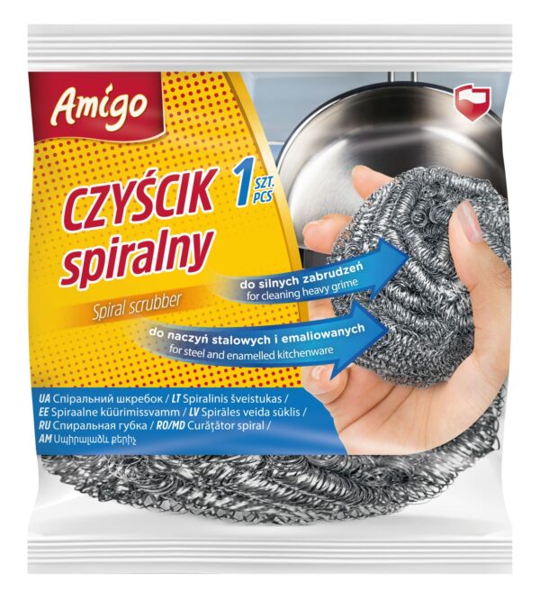 AMIGO spiraalne nuustik /1 tk