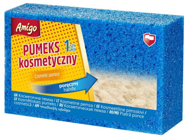 AMIGO kosmeetiline pimsskivi /1tk