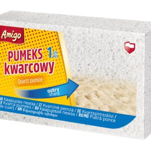 AMIGO PL Kvarts pimskivi/ 1tk