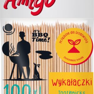 AMIGO ühekordsed hambaorgid / 100 tk