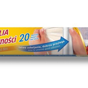 AMIGO Food kile rullis /290mm / 20m / 8 mikronit