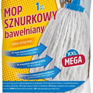 AMIGO puuvilla mopp /1 tk