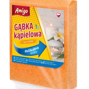 AMIGO pesukäsn (pehme) /1 tk