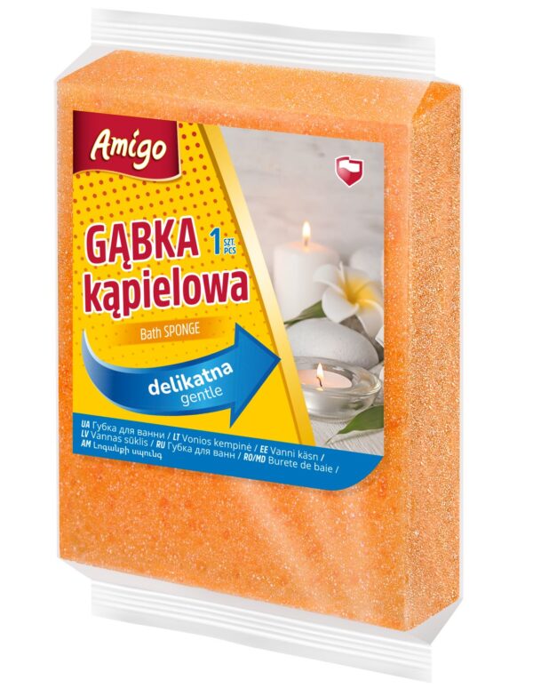 AMIGO pesukäsn (pehme) /1 tk