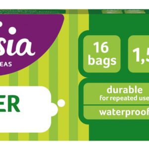GOSIA Liugurite kotid 1,5l/16 pcs