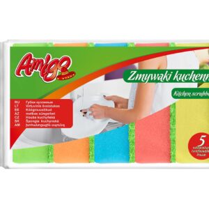 AMIGO köögi küürija /5 tk