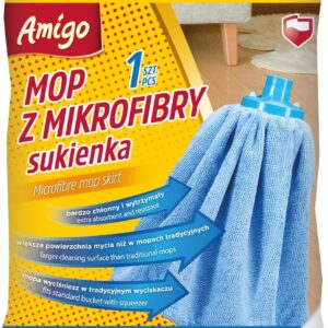 AMIGO Mikrokiust mopi lapp/ 1tk