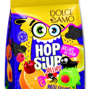 HOP SIUP geelid suhkrus 250G