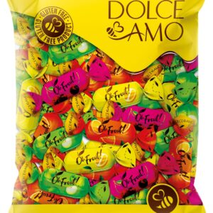 Oh VILJA! Tarretised šokolaadis, kott 850G