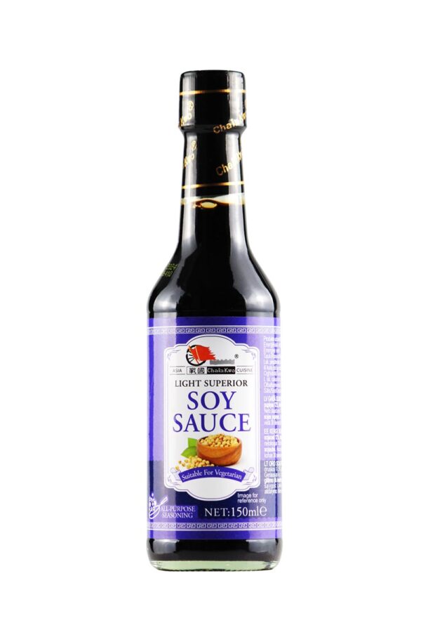 Hele sojakaste 150 ml CHAIN ??KWO