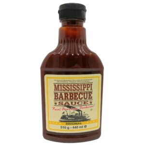 Originaalne grillkaste 510 g MISSISSIPPI