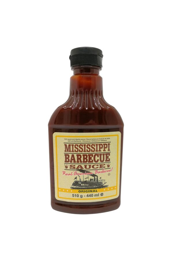 Originaalne grillkaste 510 g MISSISSIPPI