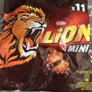 Lion Mini 198g