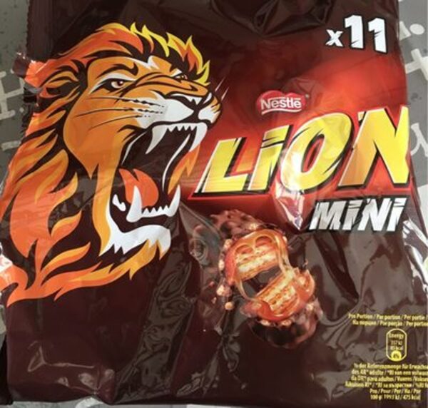 Lion Mini 198g