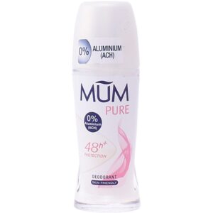 Mum deodorandirull puhas 50ml