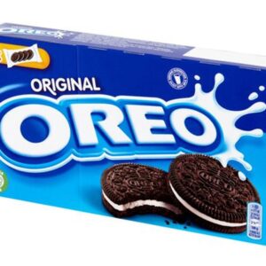 Oreo vanilje täidis 176g