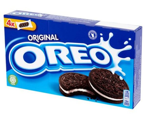 Oreo vanilje täidis 176g