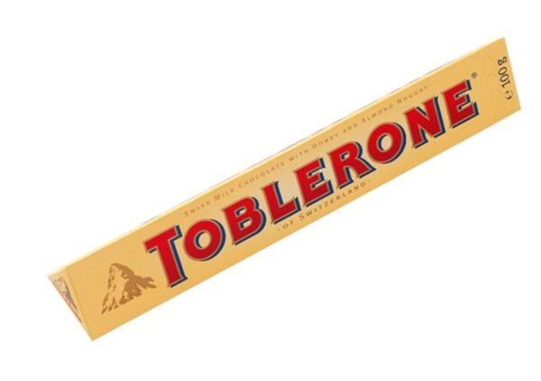 Toblerone 100g