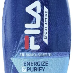 Fila dušigeel energiat andev & puhastav, 250ml pudel