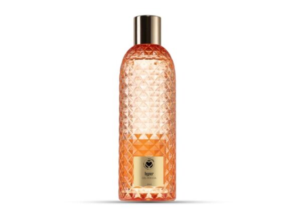 Dušigeel Diamond hüper 400ml