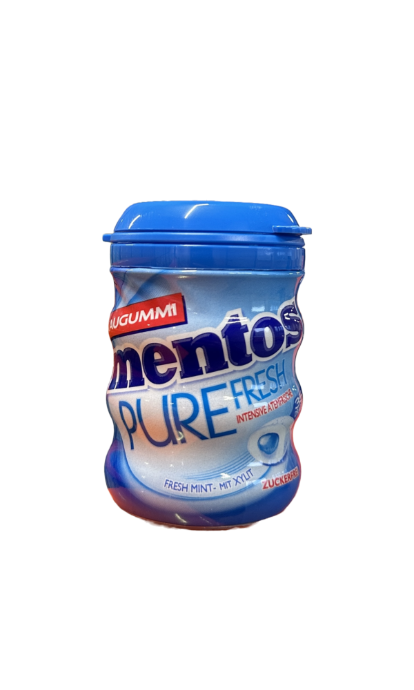 Mentos närimiskumm fresh mint