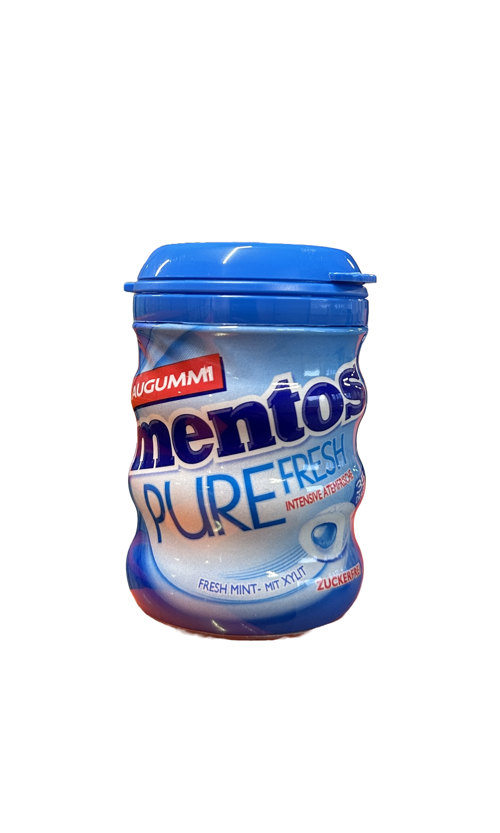 Mentos närimiskumm fresh mint
