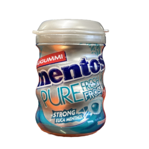 Mentos närimiskumm strong