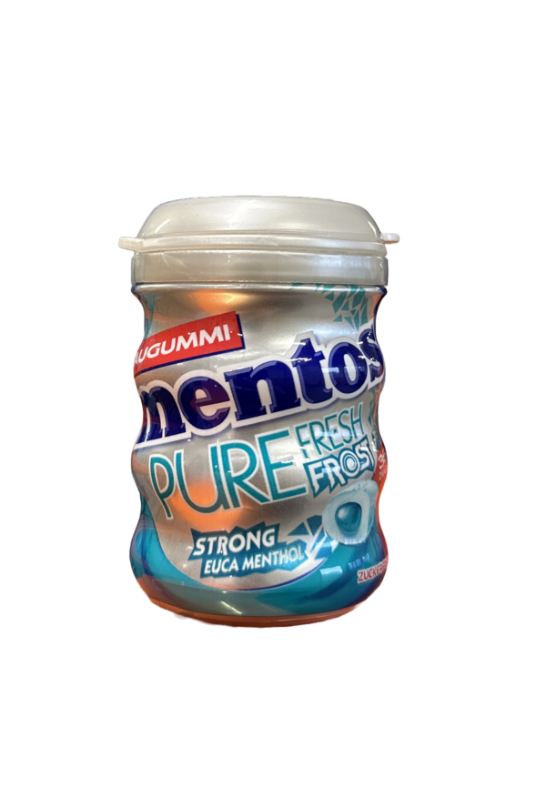 Mentos närimiskumm strong