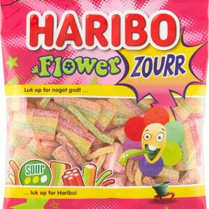 Haribo Flower sour 325g