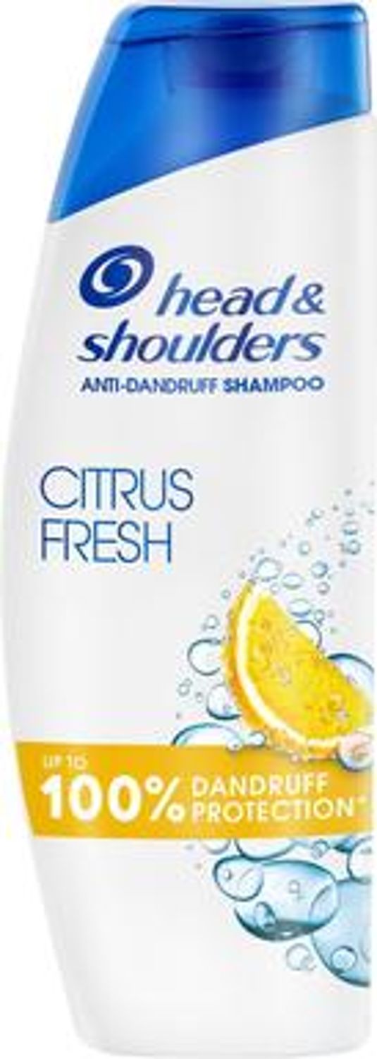 Head & Shoulders šampoon Tsitruselised 250 ml