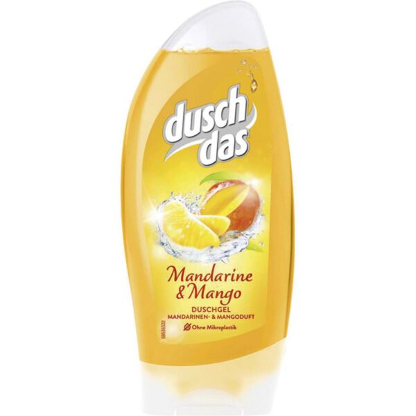 Dušigeel Mandariin & Mango 250ml