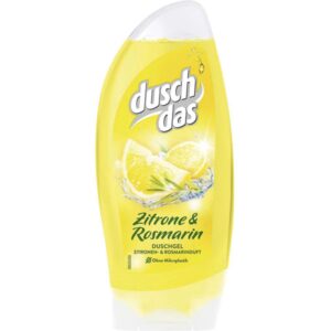 Dušigeel Sidrun & Rosmariin 250ml