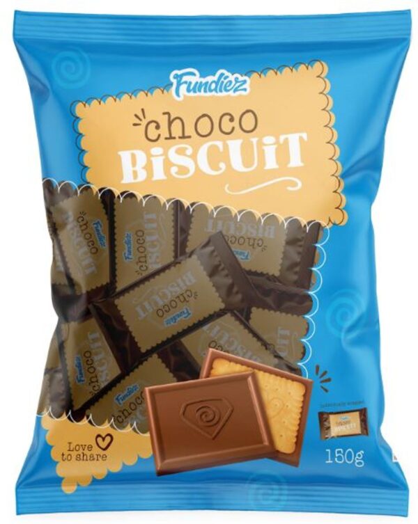 Fond Choco küpsis 150g