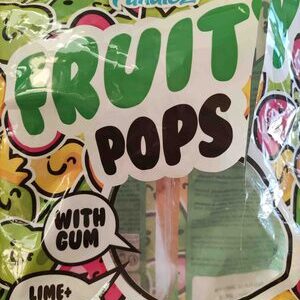 Fundiez Fruity Pops 200g