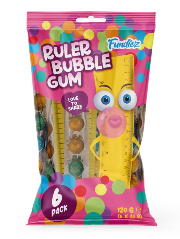 Fundiez mullirulli näts 4 pk