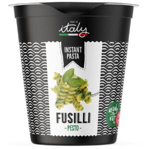 Instant Pasta Fusilli Pesto 70g