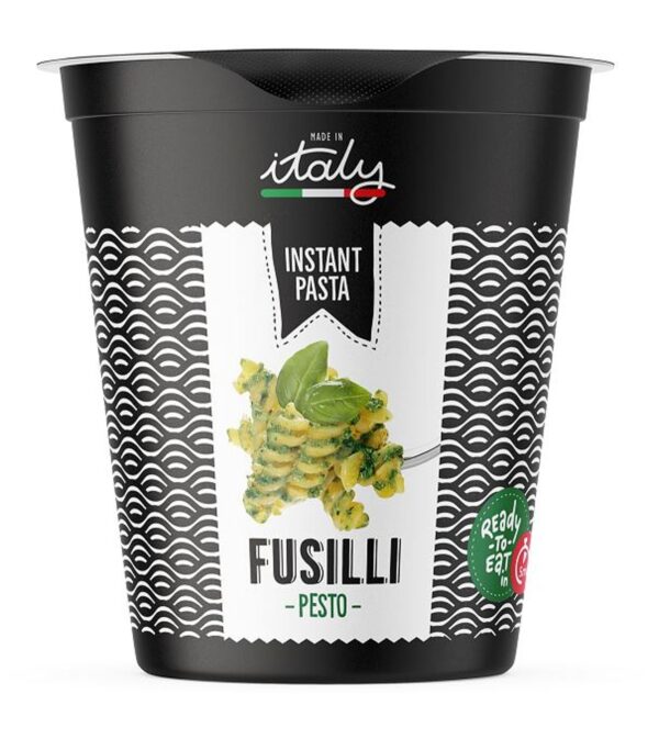 Instant Pasta Fusilli Pesto 70g