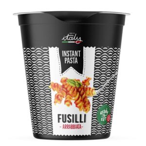 Instant Pasta Fusilli Arrabbia 70g