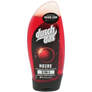 Dušigeel 250ml Noire