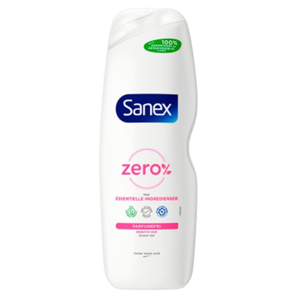 Sanexi dušigeel Zero% 1000 ml