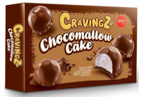 JouyCo Chocomallow šokolaadikook 150g