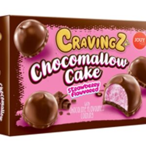 JouyCo Chocomallow maasikas 150g
