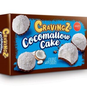 JouyCo Chocomallow kookospähkel 100g