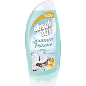 Dušigeel suvine värskus 250ml