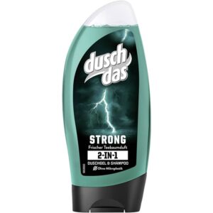 Dušigeel tugev 2in1 250ml