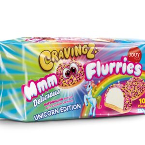 JouyCo Flurries puistab 120g